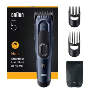 APAR.CABELO BRAUN RECAR.S5-AZ-HC5550 BRAUN - 1