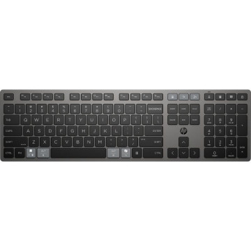 Teclado sem fio multidispositivo HP 405/preto HP - 1
