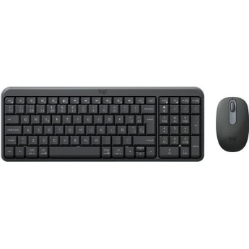 Combo de teclado e mouse sem fio Logitech MK250 LOGITECH - 1