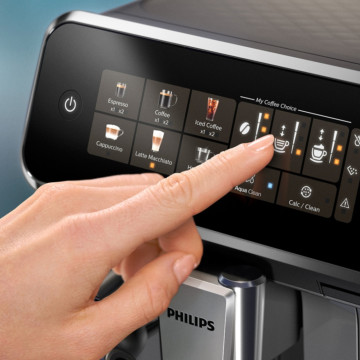 MÁQUINA DE CAFÉ SUPERAUTOMÁTICA PHILIPS - EP3341/50 PHILIPS - 5