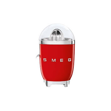Espremedor de Citrinos Smeg - VERMELHO - CJF11RDEU  - 1