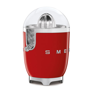Espremedor de Citrinos Smeg - VERMELHO - CJF11RDEU  - 2