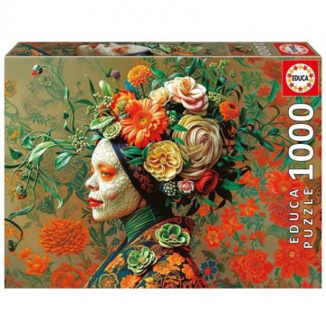 EDUCA - 1000 Rainha Lagarto 20233  - 1