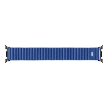 SAMSUNG - Bracelete de Tecido (M/L) Watch8 Azul ET-SVL33LNEGEU Samsung - 2