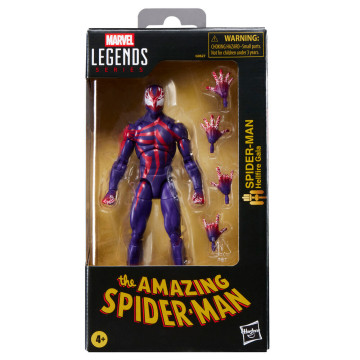 Figura X-Men: Hellfire Spider-Man Hellfire Gala Marvel Legends Series 15cm HASBRO - 1