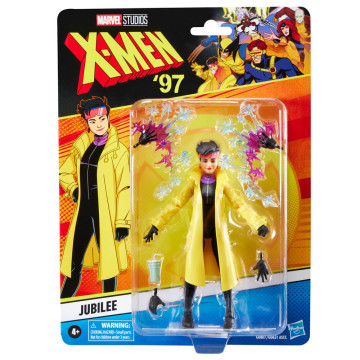Figura Jubilee X-Men '97 Marvel Legends Series 15cm HASBRO - 1