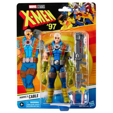 Figura Marvel's Cable X-Men '97 Marvel Legends Series 15cm HASBRO - 1