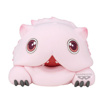Figura Fluffy Puffy Mitty A Cidade Dourada do Sol Escaldante Feita no Abismo 12cm BANPRESTO - 1