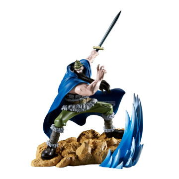 Figura Senkozekkei One Piece Dorry 20cm BANPRESTO - 1