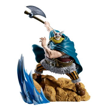 Figura Brogy Senkozekkei One Piece 18cm BANPRESTO - 1