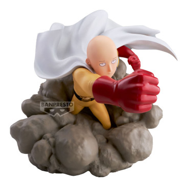 Figura Saitama One Punch Man 15cm BANPRESTO - 1
