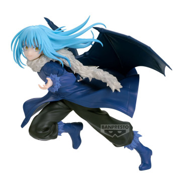Figura Rimuru Tempest Majestic Wings Espresto That Time I Got Reincarnated as a Slime 17cm BANPRESTO - 1