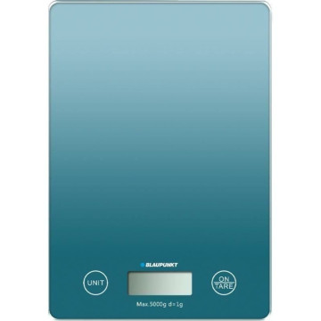 Balança de cozinha eletrônica Blaupunkt BP4014/ até 5 kg/ Azul BLAUPUNKT - 1