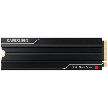 Samsung 9100 PRO 4TB SSD/ M.2 2280 PCIe 5.0/ com dissipador de calor/ capacidade total Samsung - 1