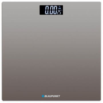 Balança de banheiro Blaupunkt BP5006/ Cinza BLAUPUNKT - 1
