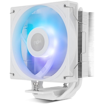 Ventilador Nox Hummer R-400 ARGB com dissipador de calor/ 12 cm NOX - 1