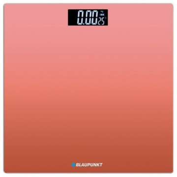 Balança de banheiro Blaupunkt BP5008/ Damasco BLAUPUNKT - 1