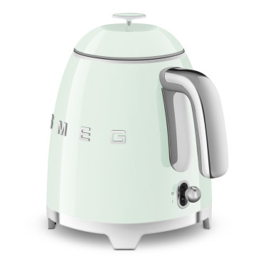 Smeg Mini Chaleira Elétrica 50's Style - KLF05PGEU  - 3