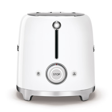 Smeg Torradeira Anni50 TSF01WHEU White  - 2