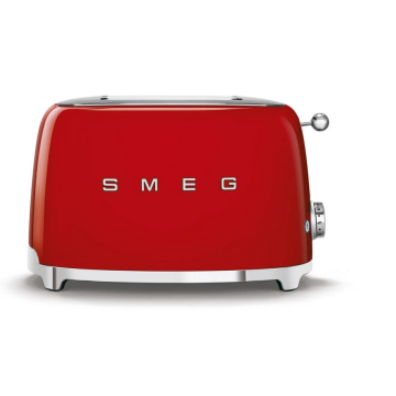 Smeg Torradeira Anni50 TSF01RDEU Red 2F  - 1