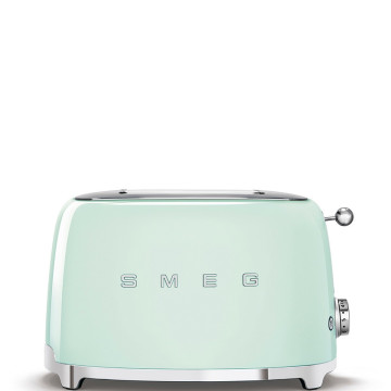 Smeg Torradeira Anni50 TSF01PGEU Green Water 2F  - 4