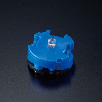 Luz LED azul BANDAI HOBBY - 1