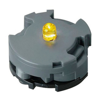 Luz LED amarela BANDAI HOBBY - 1
