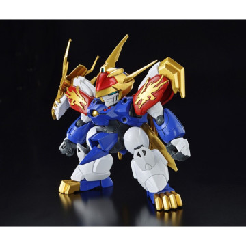 Figura Ryujinmaru Mashin Hero Wataru BANDAI HOBBY - 1