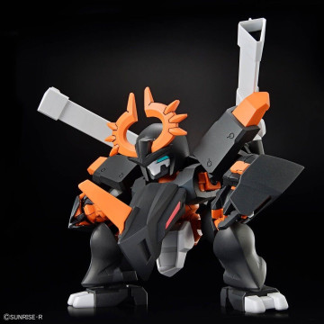 Figura Jyugohmaru Mashin Hero Wataru BANDAI HOBBY - 1