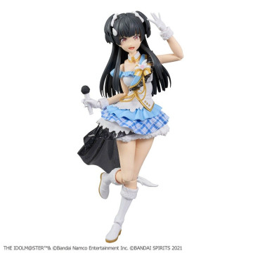 Figura Fuyuko Mayuzumi The Idiomalmaster Cores Brilhantes BANDAI HOBBY - 1