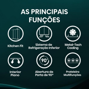  HISENSE  - LINHA BRANCA - 4