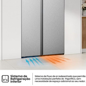  HISENSE  - LINHA BRANCA - 7