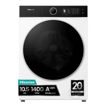 LVD. HISENSE WF5I1045BWQ 10.5K 1400R ATD WI-FI HISENSE - 1