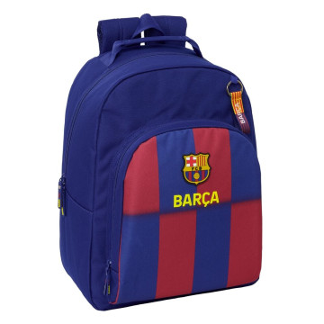 Mochila FC Barcelona 25/26 42cm adaptável SAFTA - 1