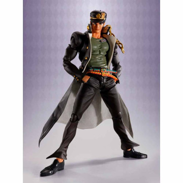 SH Figuarts Jotaro Kujo Jojos Bizarre Adventure Figura 17cm TAMASHII NATIONS - 1