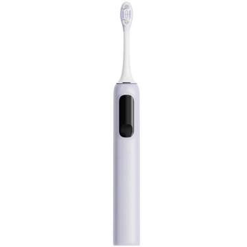 Escova de dentes elétrica Xiaomi Oscillation Pro/ Inclui 2 cabeças de escova/ Roxa XIAOMI - 1