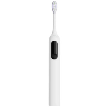 Escova de dentes elétrica Xiaomi Oscillation Pro/ Inclui 2 cabeças de escova/ Branca XIAOMI - 1