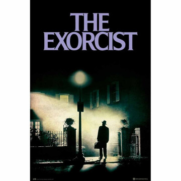 Pôster do Exorcista  - 1