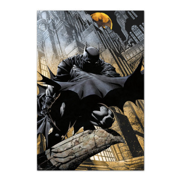 Pôster de Gárgula do Batman DC Comics  - 1