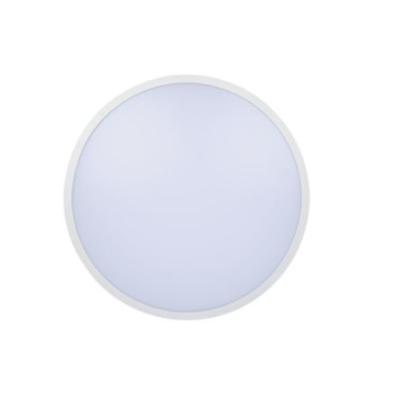 PLAFON SILVER ELECTRONICS HYDRA 36W 3K-4K-6.5K RB SILVERELECTRO - 1