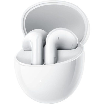 Fones de ouvido Bluetooth Honor Earbuds S7 com estojo de carregamento/bateria com duração de 7,5 h/branco HONOR - 1