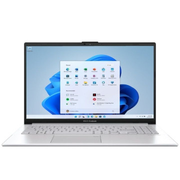 Notebook Asus VivoBook Go 15 E1504GA-BQ832W Intel Core i3-N305/ 8GB/ 512GB SSD/ 15.6'/ Win11 ASUS - 1