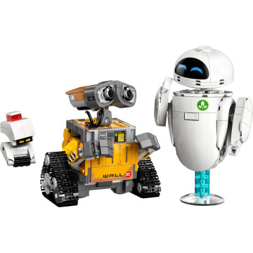 LEGO WALL-E e EVE 43279 LEGO - 1
