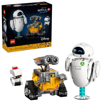 LEGO WALL-E e EVE 43279 LEGO - 2