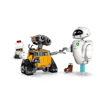 LEGO WALL-E e EVE 43279 LEGO - 3