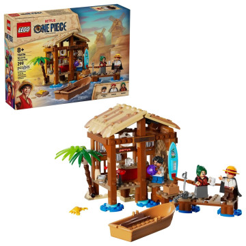 LEGO Cabana da Vila Moinho 75636 LEGO - 2