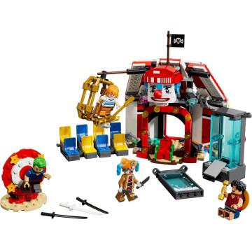 LEGO Tenda de Circo do Buggy, o Palhaço 75637 LEGO - 1