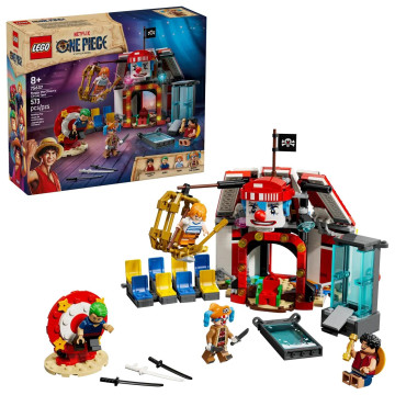 LEGO Tenda de Circo do Buggy, o Palhaço 75637 LEGO - 2