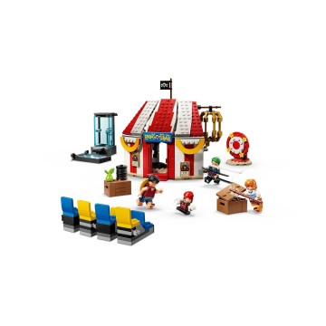 LEGO Tenda de Circo do Buggy, o Palhaço 75637 LEGO - 3