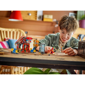 LEGO Tenda de Circo do Buggy, o Palhaço 75637 LEGO - 4